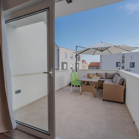 Apartment Glamorous Getaway Zadar Exterior foto