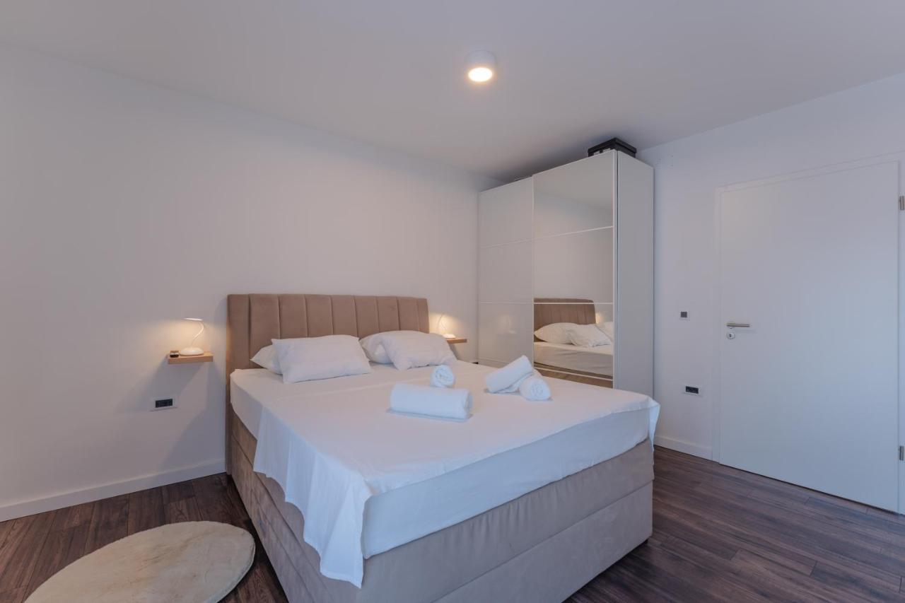 Apartment Glamorous Getaway Zadar Exterior foto