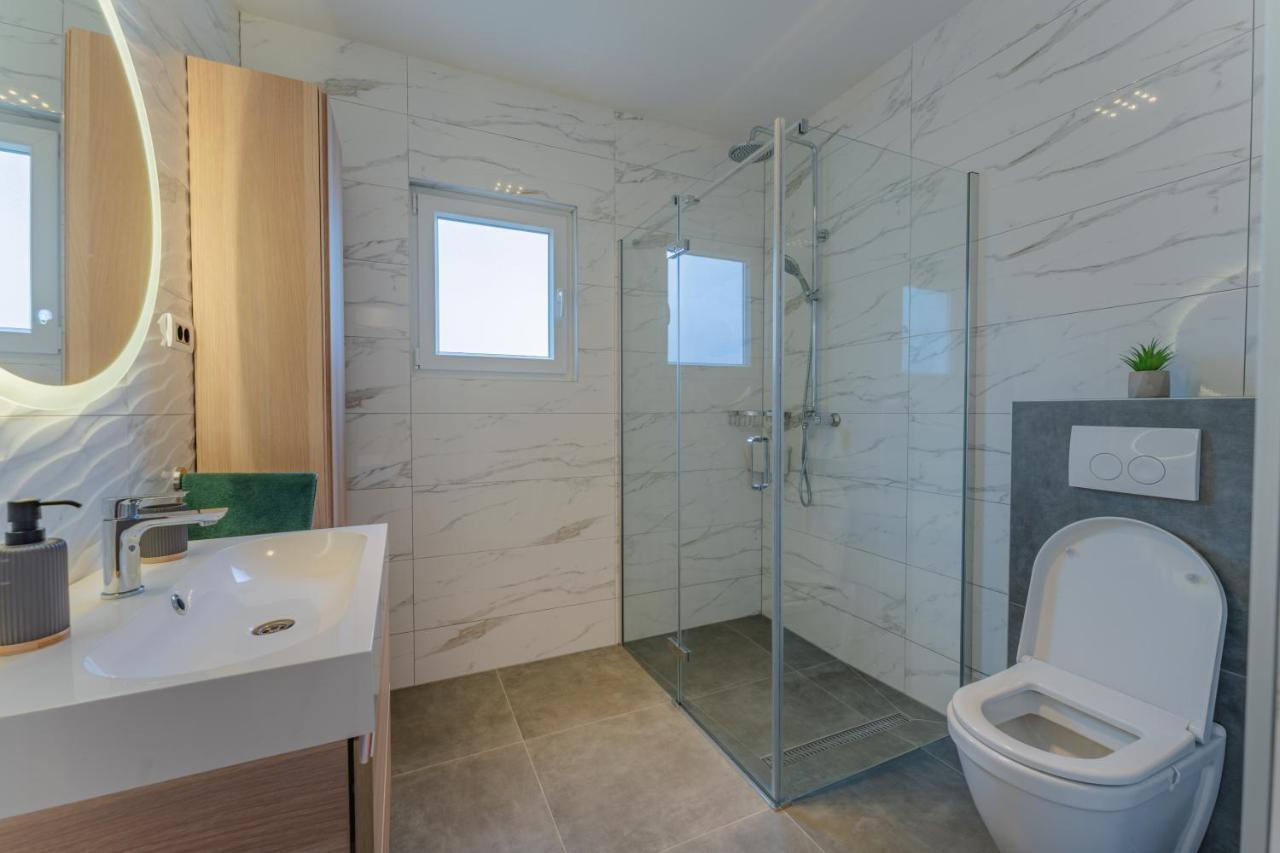Apartment Glamorous Getaway Zadar Exterior foto