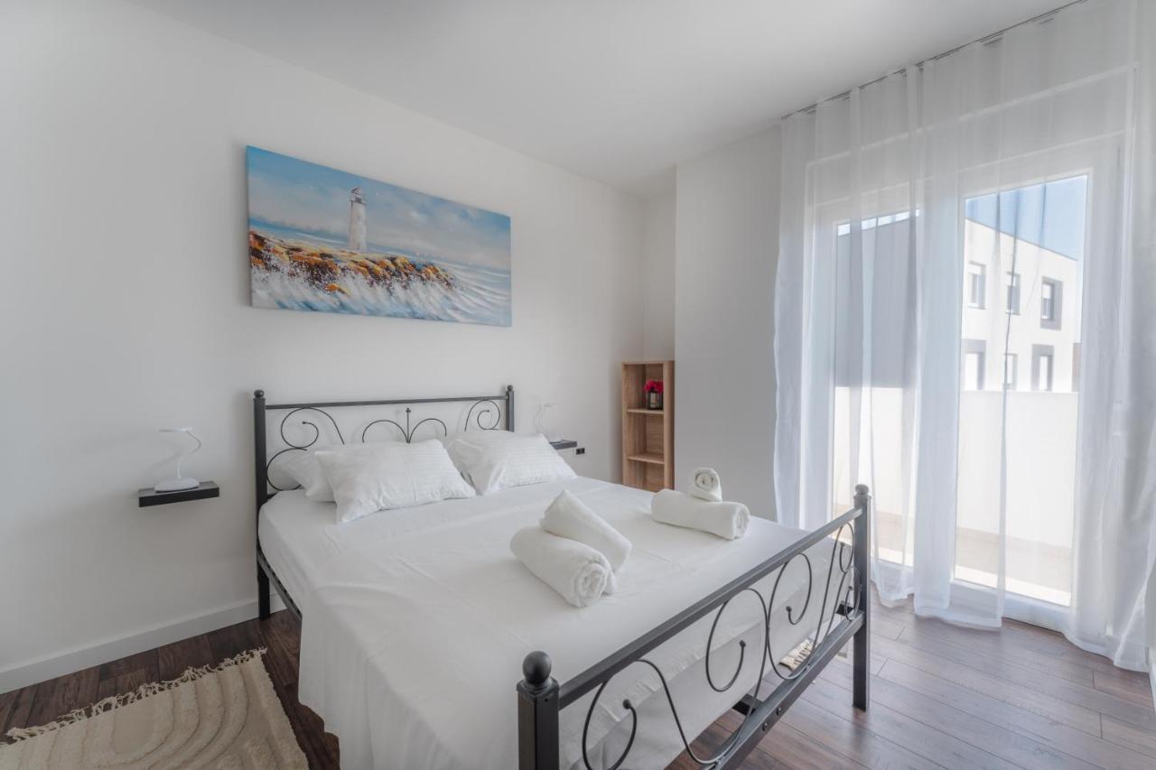 Apartment Glamorous Getaway Zadar Exterior foto