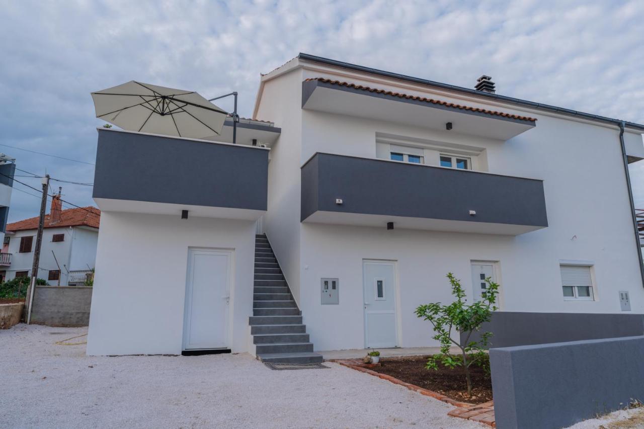 Apartment Glamorous Getaway Zadar Exterior foto