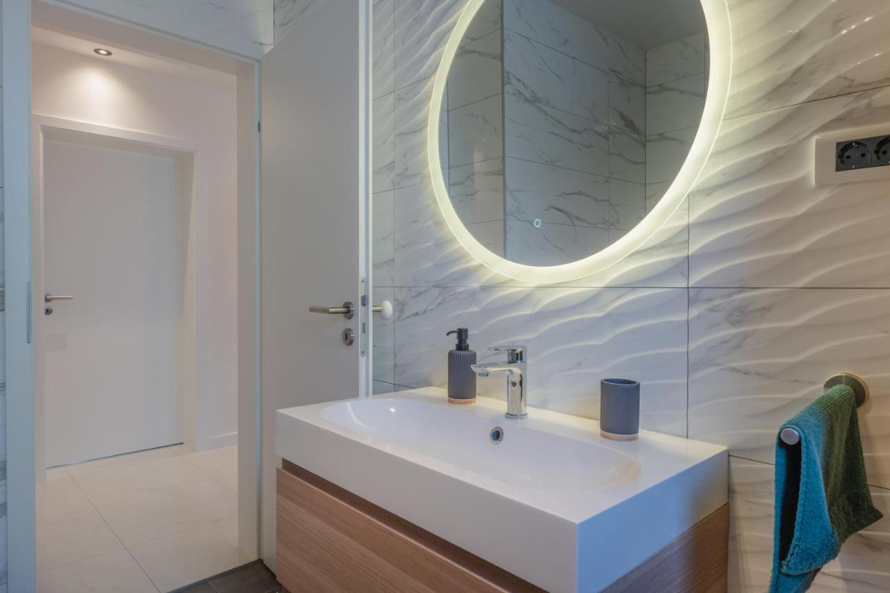Apartment Glamorous Getaway Zadar Exterior foto