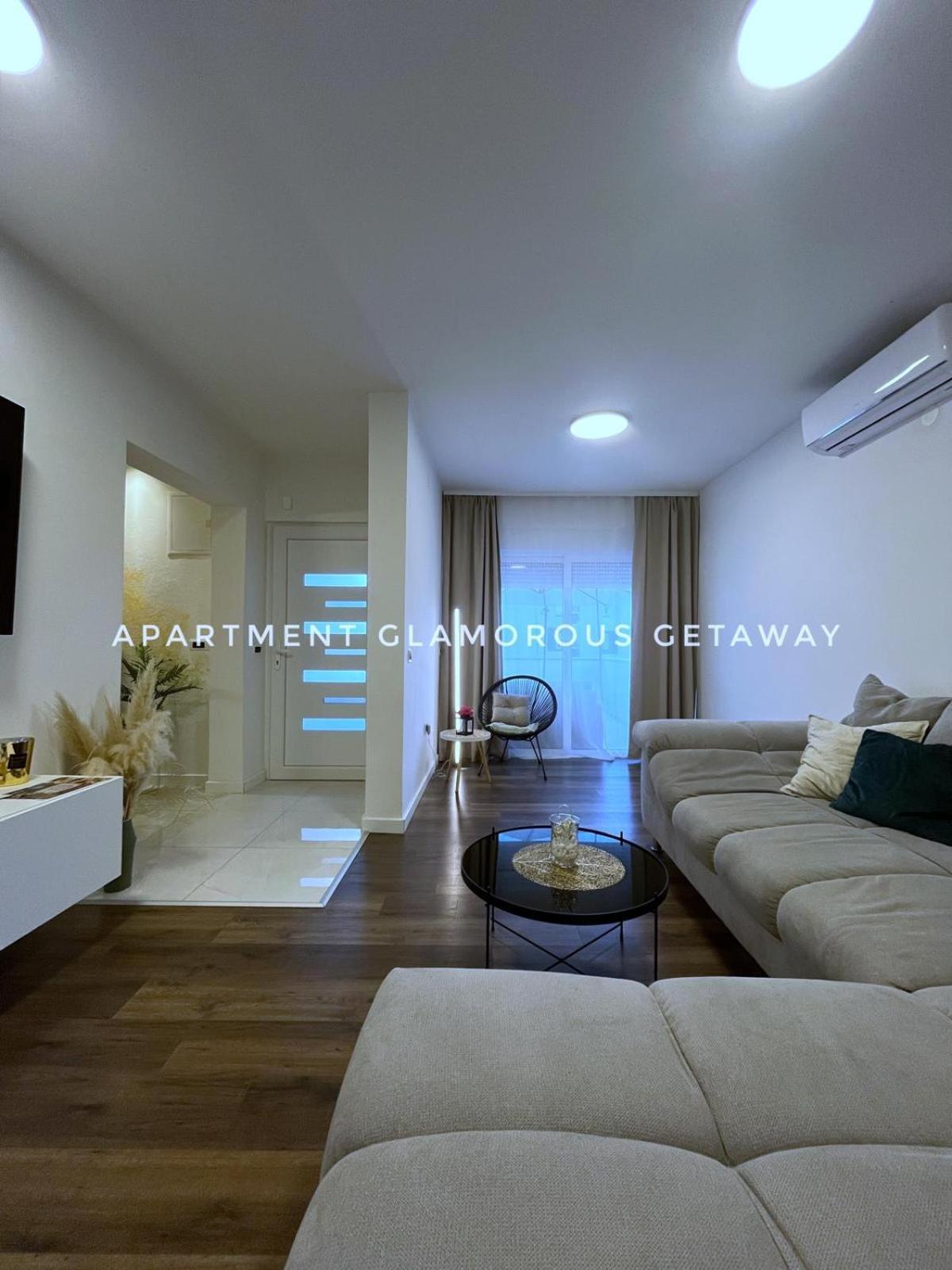 Apartment Glamorous Getaway Zadar Exterior foto